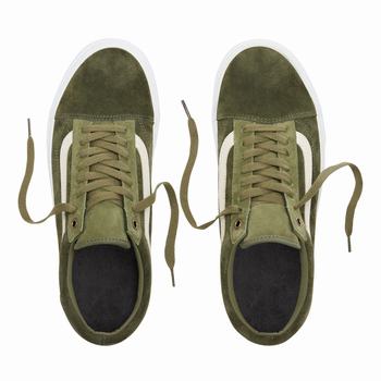 Damske Tenisky Vans Old Skool MTE Winter Moss/Military VA39DENCT